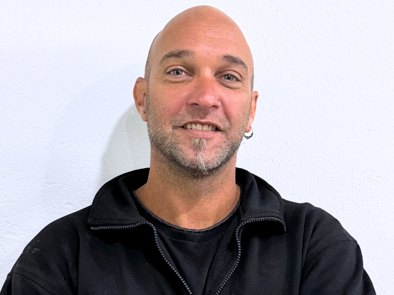 Equipo VanLife León, Ariel Caravan Detail