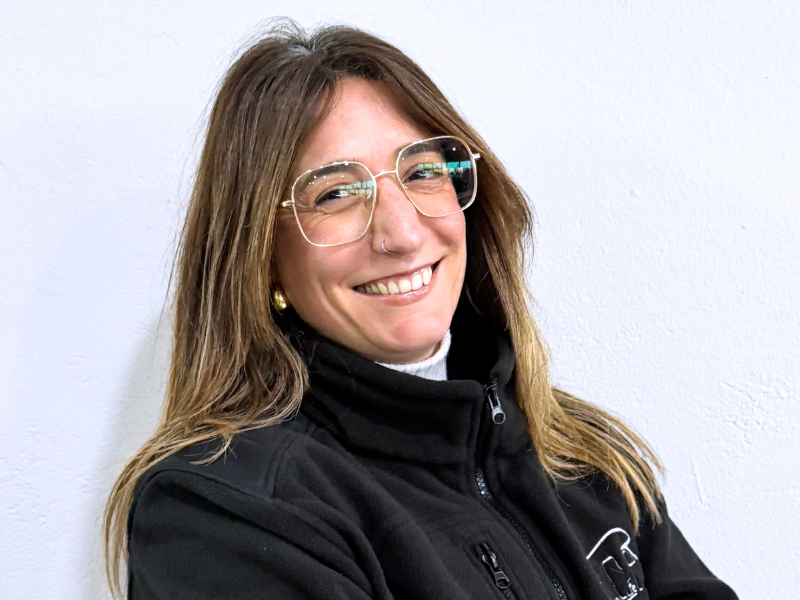 Equipo VanLife León, Noemí La Contable