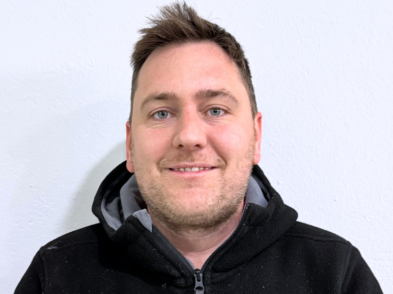 Equipo VanLife León, Robert Caravan Detail