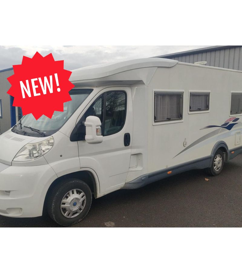 vanlife leon compra venta autocaravanas campers furgos perfiladas fiat ocasion espana