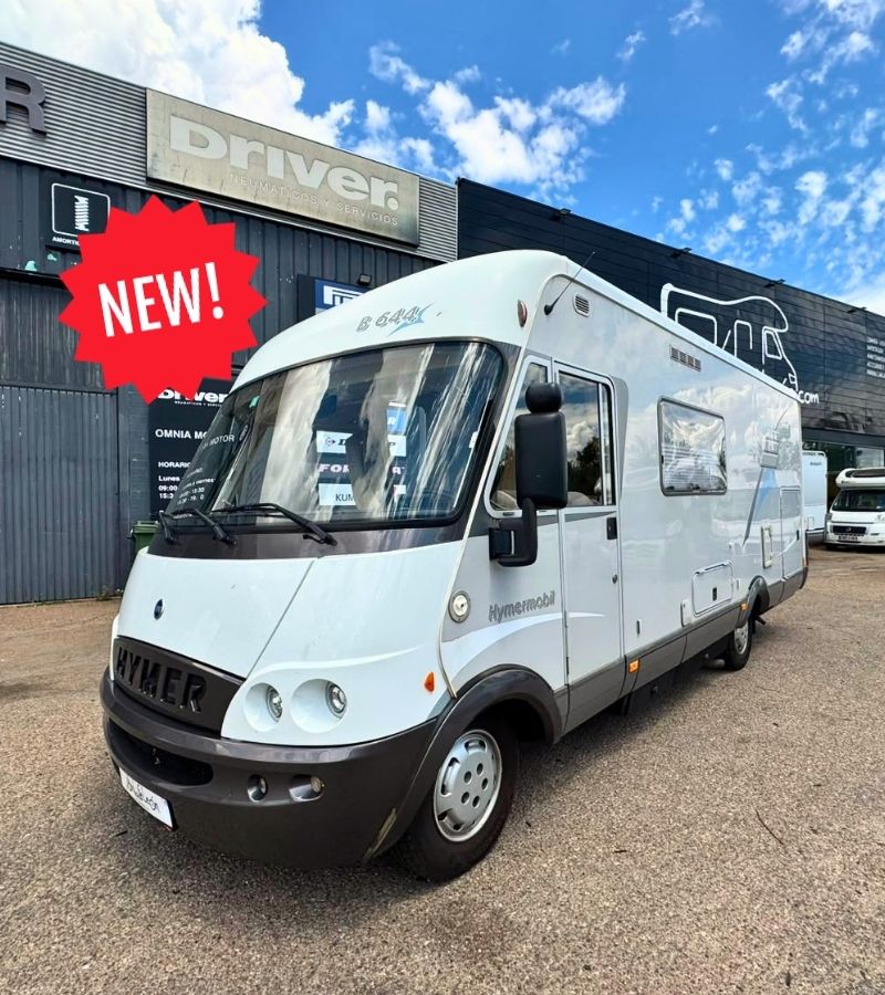 vanlife leon venta autocaravanas perfiladas integrales capuchinas furgos camper furgonetas camperizadas fiat ducato hymer