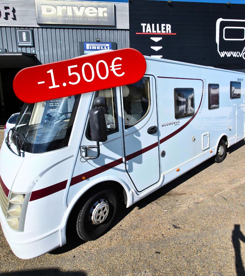 vanlife leon venta autocaravanas campers