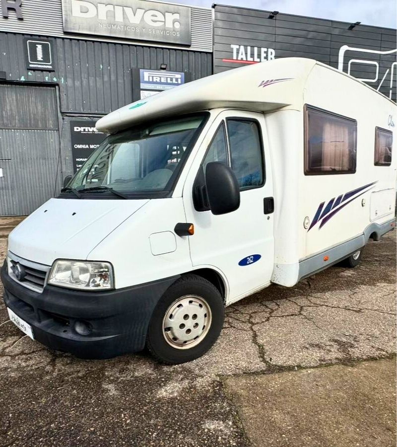 vanlife leon venta autocaravanas campers fiat ocasion espana mclouis