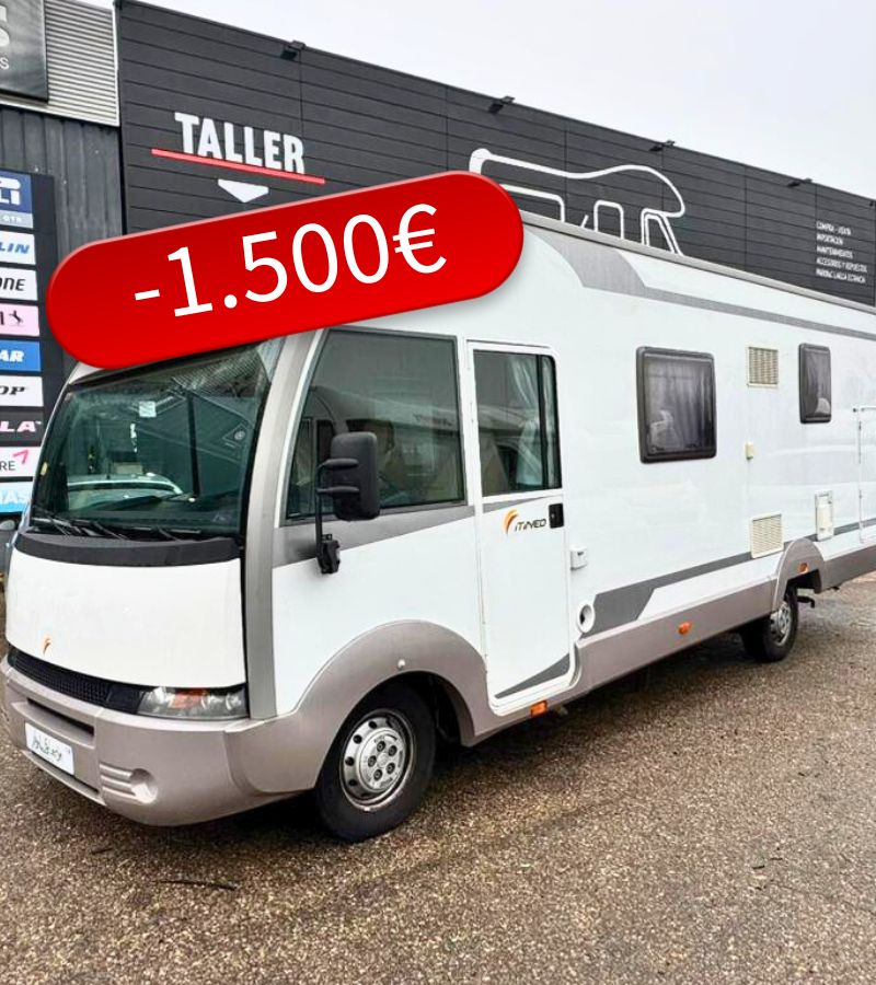 vanlife leon venta autocaravanas campers