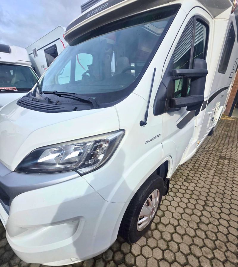 vanlife leon venta autocaravanas campers frgos perfiladas hymer fiat