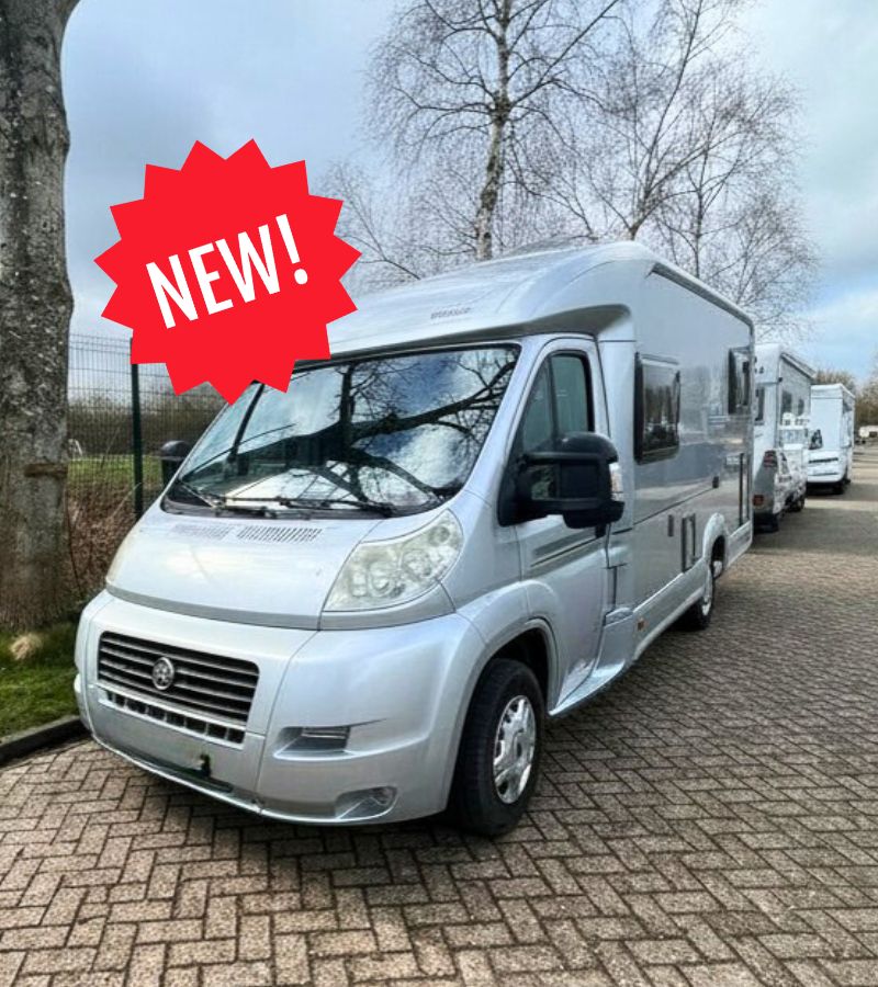 vanlife leon venta autocaravanas campers perfilada fiat knaus ocasion