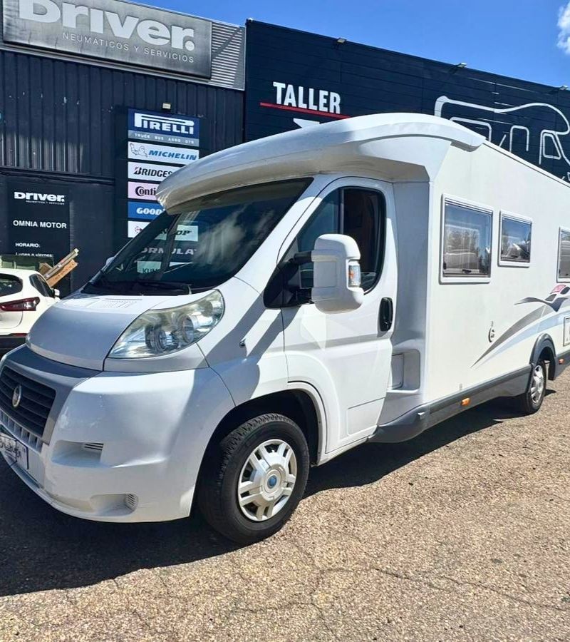 vanlife leon venta autocaravanas campers furgos fiat