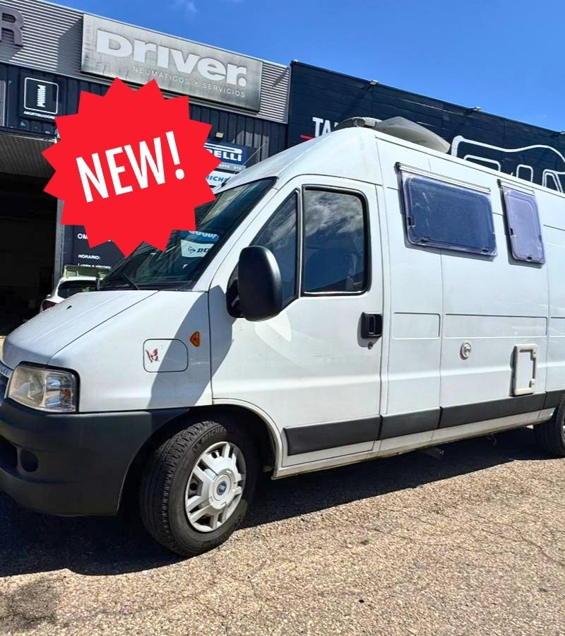 vanlife leon venta autocaravanas campers furgos furgonetas camperizadas ocasion