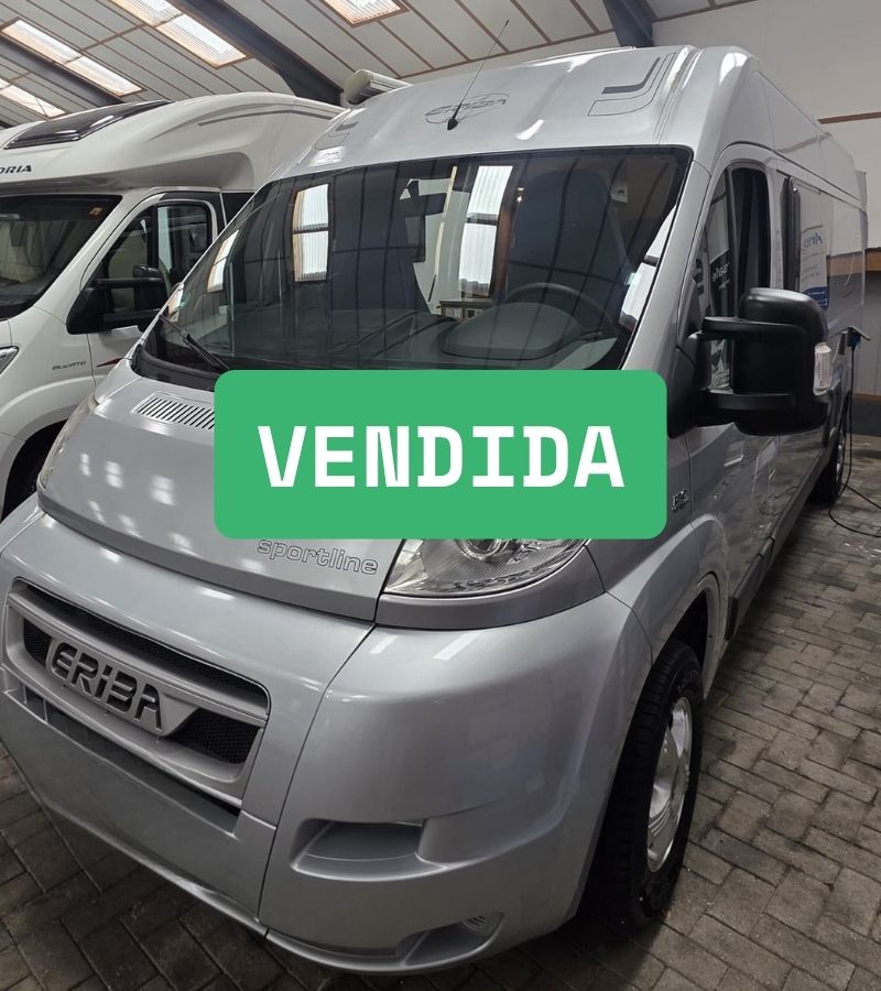 vanlife leon venta autocaravanas campers eriba furgoneta camperizada