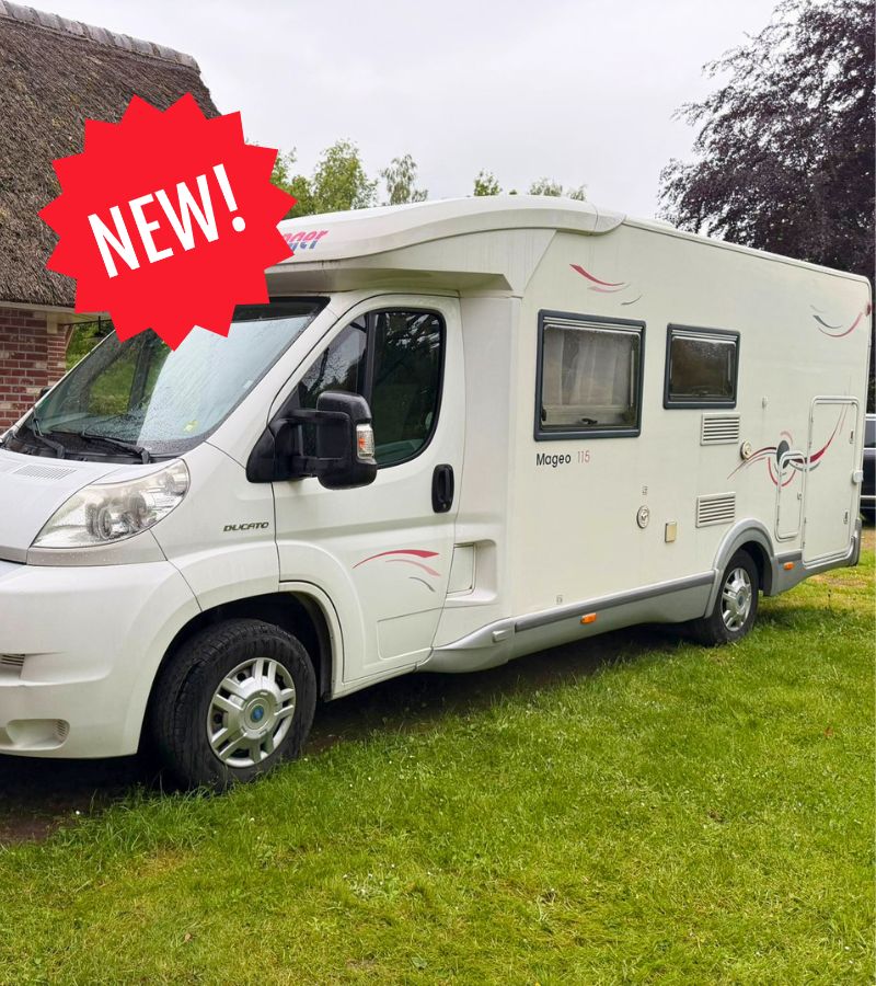 vanlife leon venta autocaravanas campers perfilada