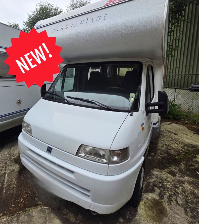 vanlife leonn venta autocaravanas campers capuchina fiat