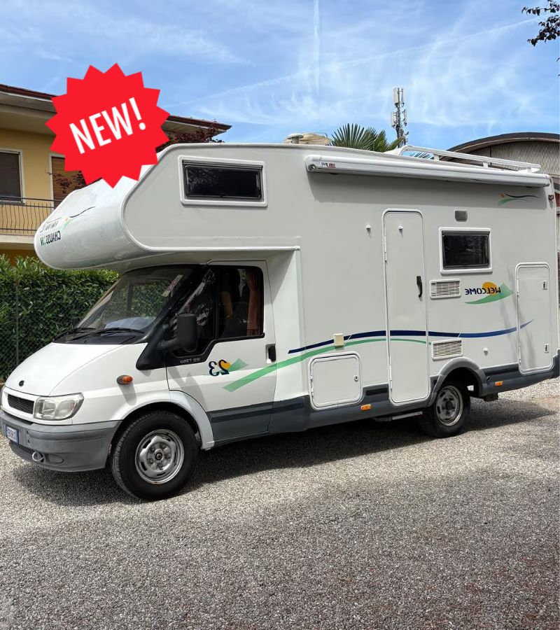 vanlife leon venta autocaravanas campers capuchina