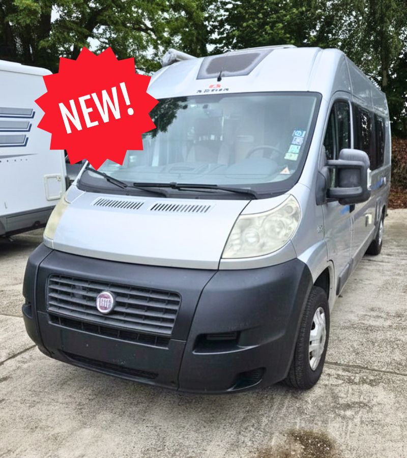 vanlife leon venta autocaravanas campers fiat adria twin