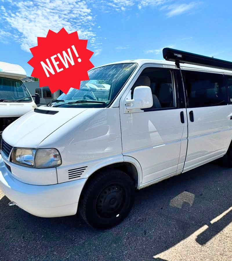 vanlife leon venta autocaravanas furgonetas campers furgos camperizadas vw multivan