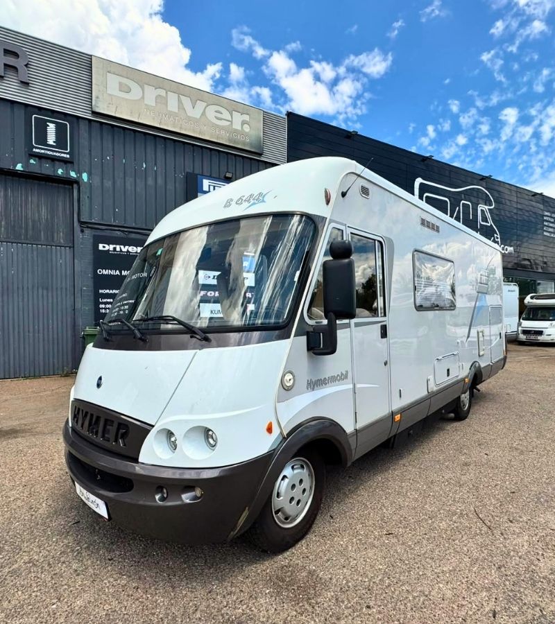vanlife leon venta autocaravanas integrales perfiladas capuchinas furgos campers furgonetas camperizadas hymer fiat