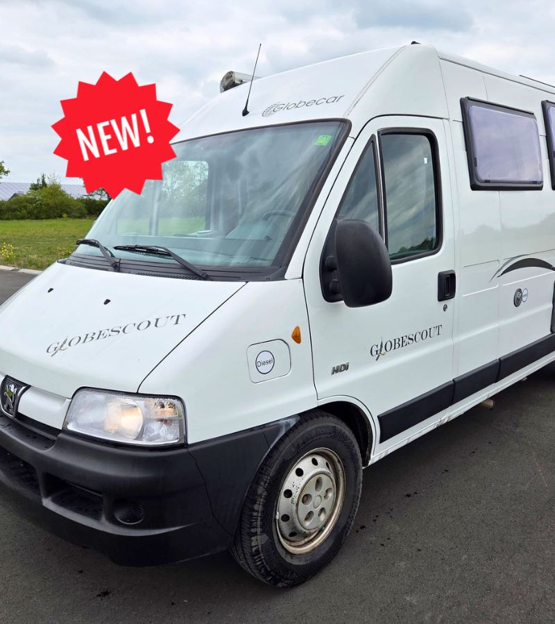 vanlife leon venta autocaravanas furgo furgonetas camper camperizadas peugeot cuatro plazas
