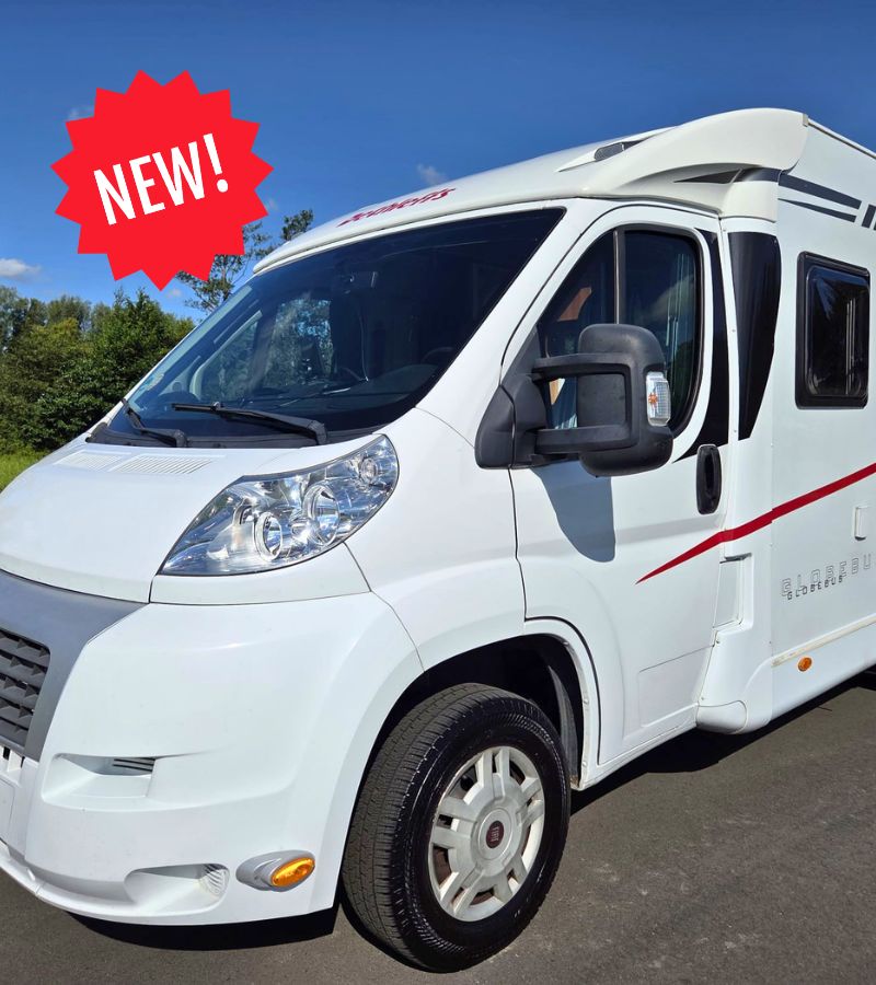 vanlife leon venta autocaravana perfilada capuchina integral dethleffs globebus 2012 inversor fiat ducato