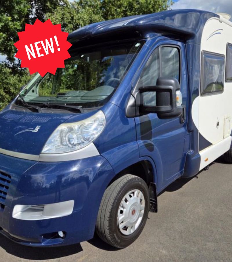 vanlife leon venta autocaravanas campers perfilada integral capuchina fiat ducato joint