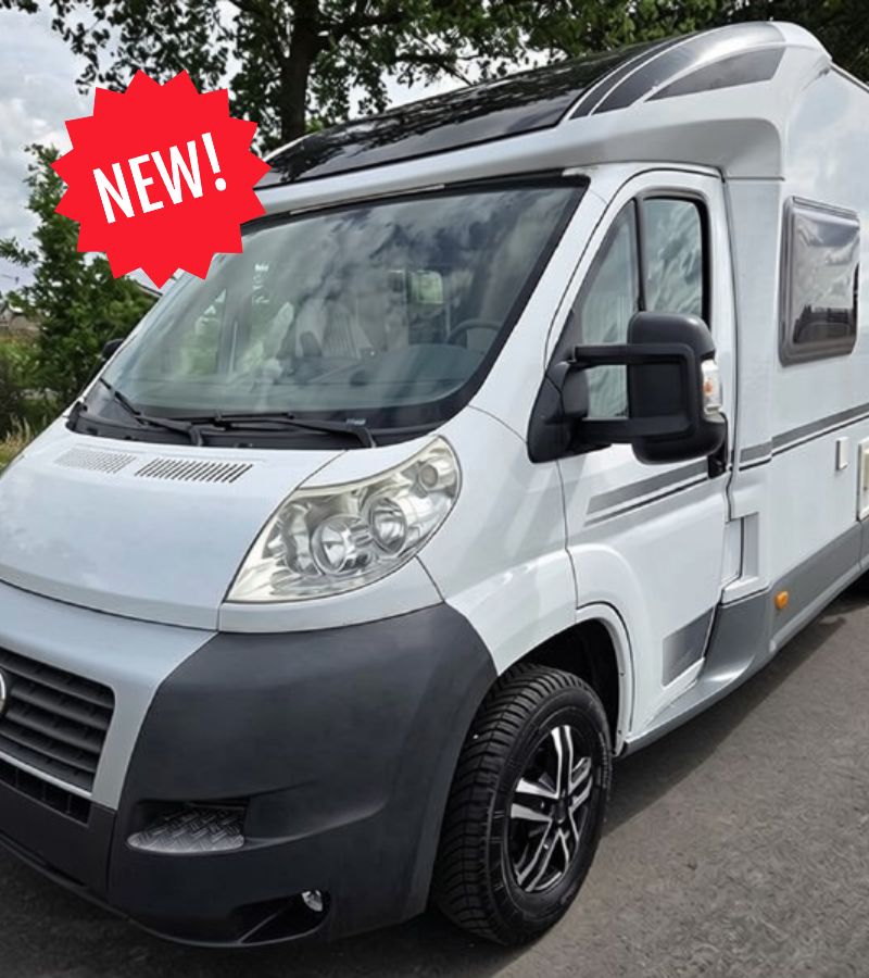 vanlife leon venta autocaravanas perfiladas integrales capuchinas furgonetas camperizadas furgos campers fiat ducato knaus