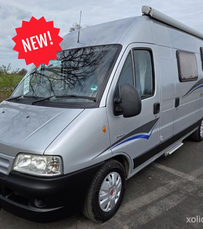 vanlife leon venta furgonetas camperizadas furgos campers autocaravanas perfiladas integrales capuchinas