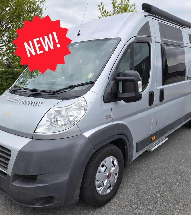 vanlife leon venta furgonetas camperizadas furgo camper autocaravanas integrales perfiladas capuchinas fiat ducato