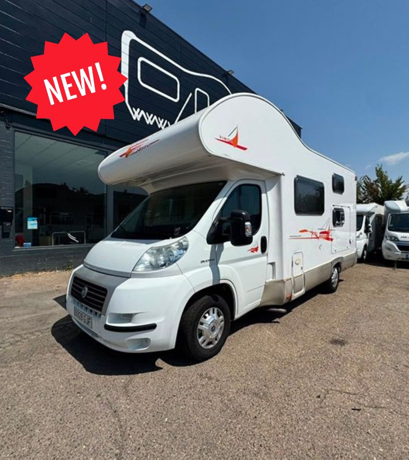 vanlife leon venta autocaravanas capuchinas perfiladas integrales furgos campers furgonetas camperizadas fiat ducato familiar