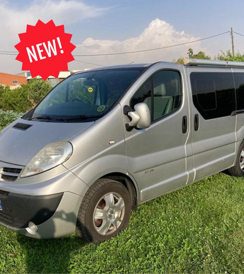 vanlife leon venta autocaravanas furgos campers furgonetas camperizadas autocaravanas perfiladas integrales capuchinas nissan equipada